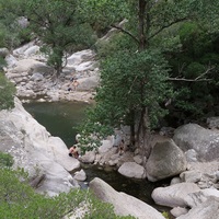 Photo de France - La randonnée des Gorges d'Héric